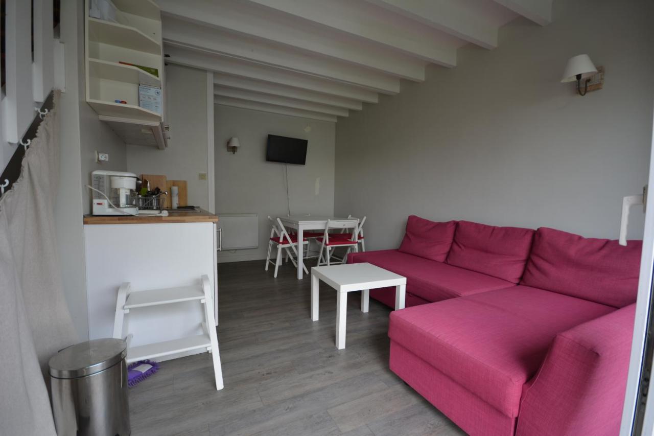 Charmante Maison A 100 M De La Plage Du Crotoy Le Crotoy Dış mekan fotoğraf